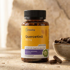 Quercetină — quercetina textura