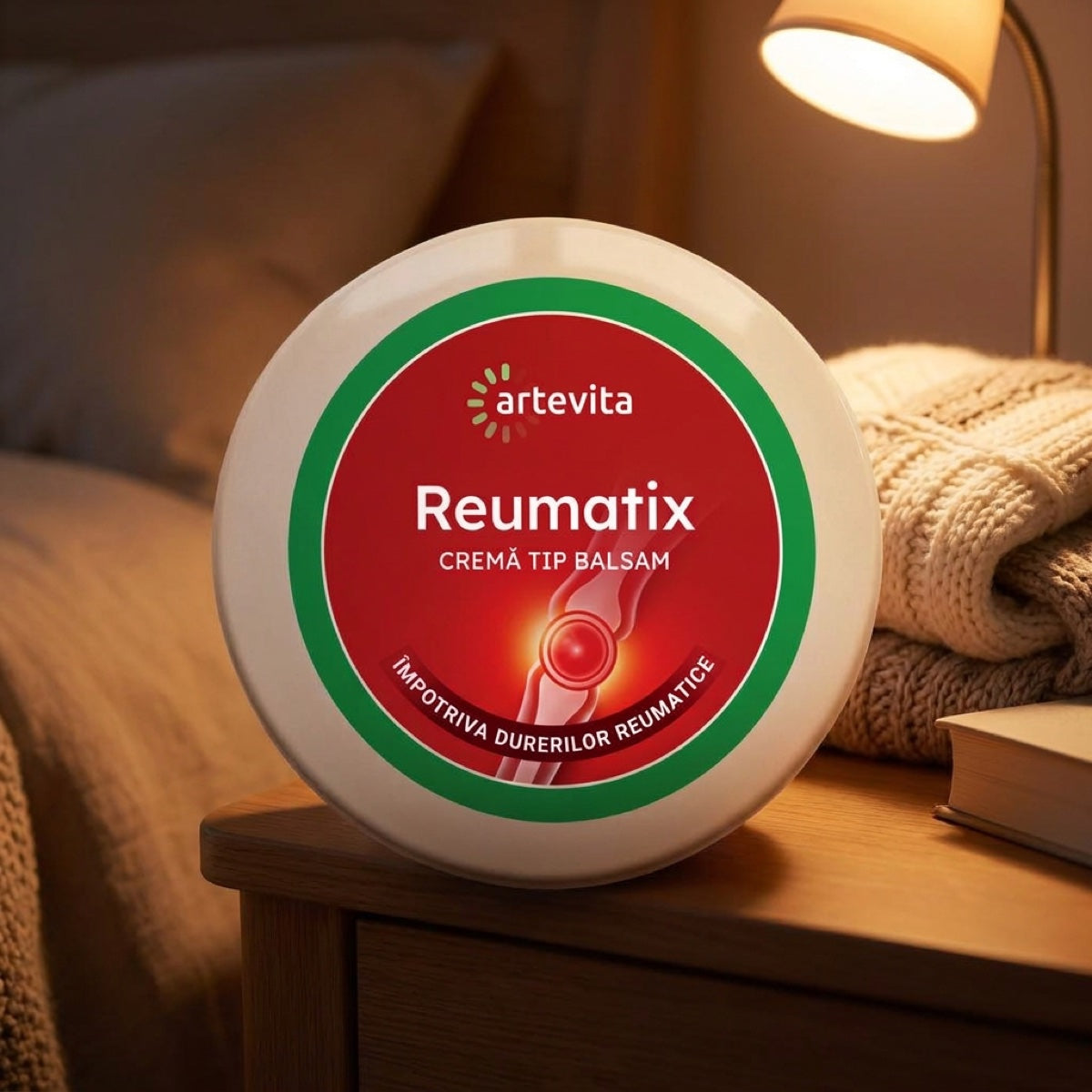Reumatix Cremă tip balsam — reumatix crema tip balsam lifestyle