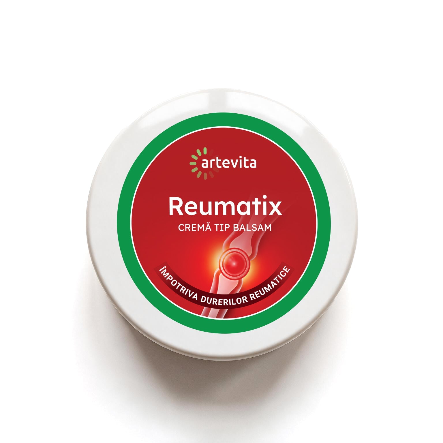 Pachet Reumatix Trio — gel, loțiune și cremă — Reumatix Cremă tip balsam
