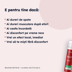 Reumatix Gel Forte — pentru cine este potrivit