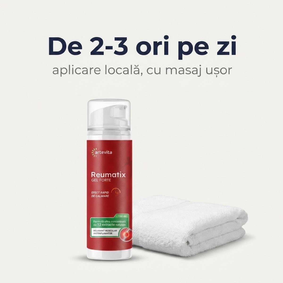 Reumatix Gel Forte — reumatix gel forte dozaj