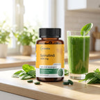 Spirulină ecologică — spirulina ecologica lifestyle