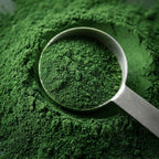 Super Greens — textura pudrei de superalimente