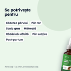 Thera#scalp — pentru ce stări se potrivește