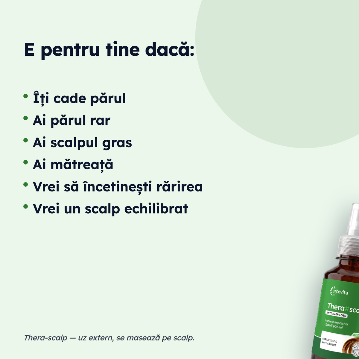 Thera#scalp — pentru cine este potrivit