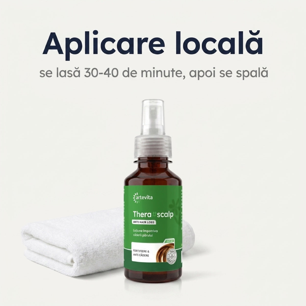 Thera#scalp — thera scalp dozaj