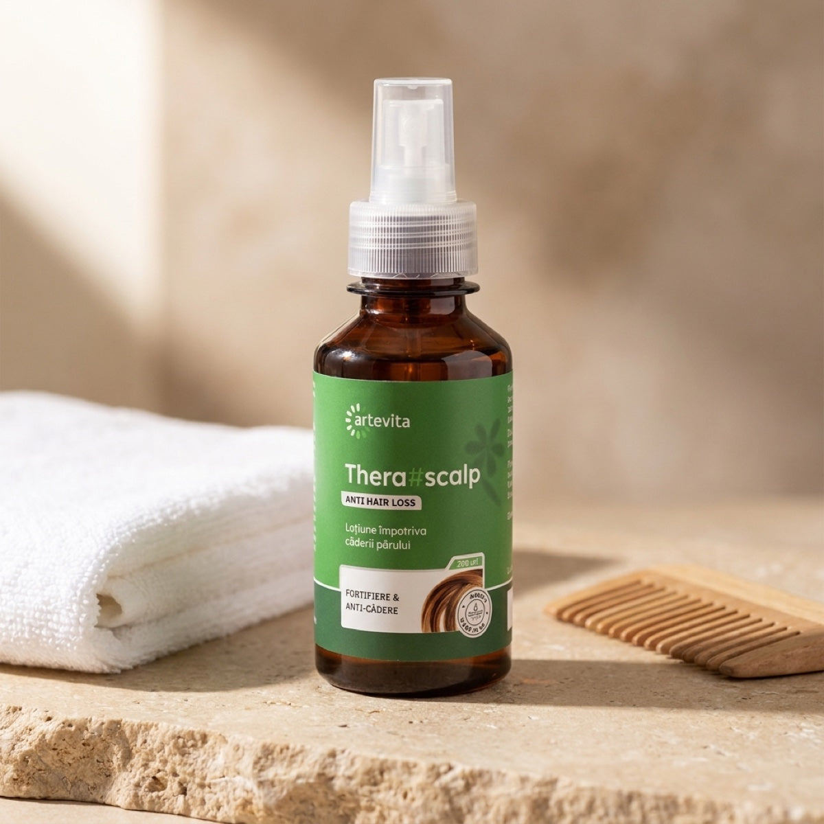 Thera#scalp — thera scalp textura