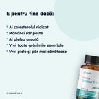 Triple Omega 3-6-9 — pentru cine este potrivit