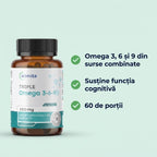 Triple Omega 3-6-9 — triple omega 3 6 9 beneficii