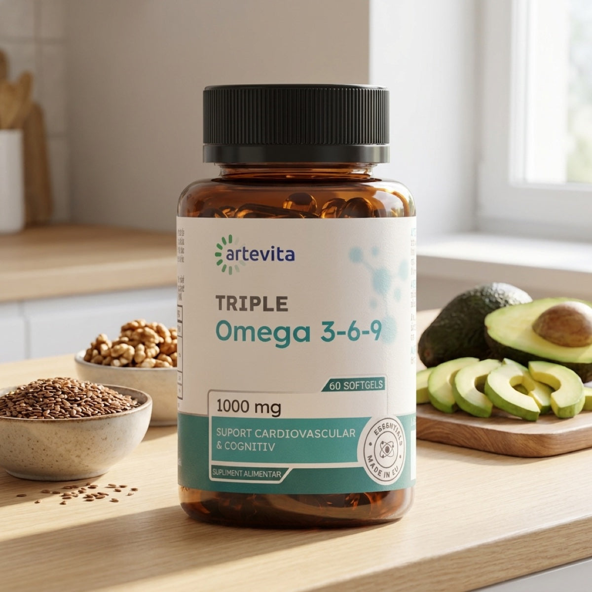 Triple Omega 3-6-9 — triple omega 3 6 9 lifestyle