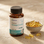 Triple Omega 3-6-9 — triple omega 3 6 9 textura