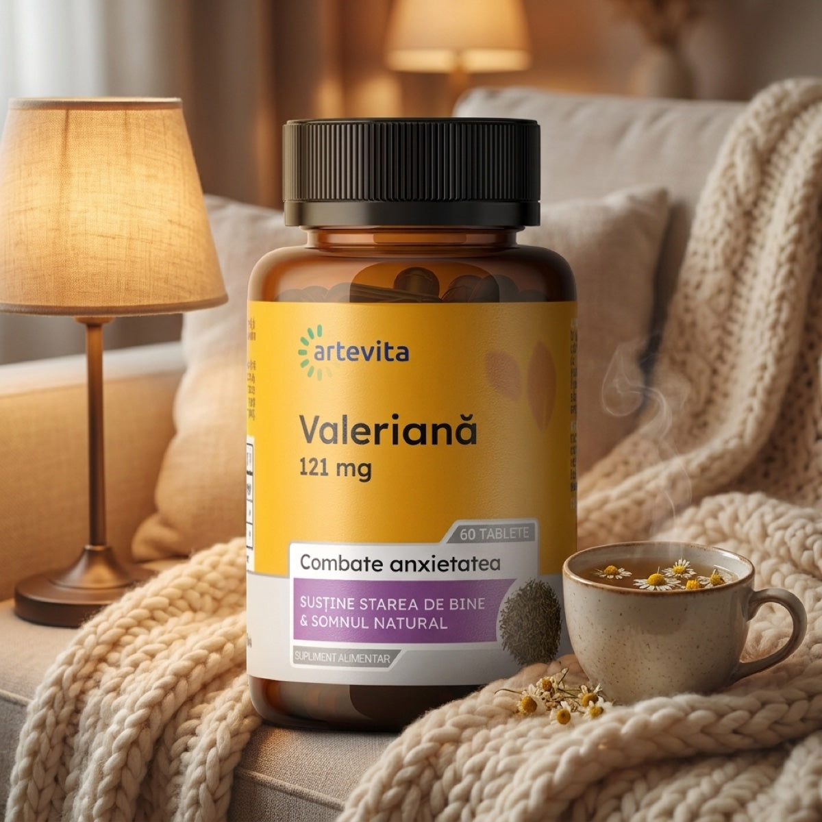 Valeriană — valeriana lifestyle