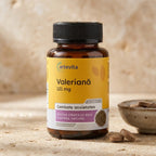 Valeriană — valeriana textura