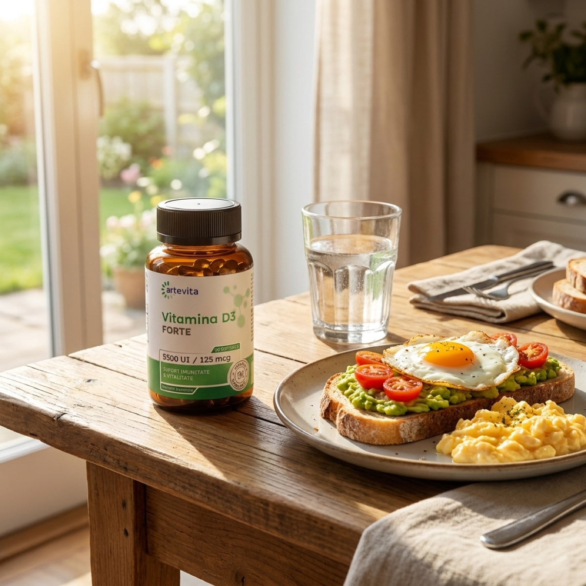 Vitamina D3 Forte — vitamina d3 forte lifestyle