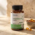 Vitamina D3 Forte — vitamina d3 forte textura